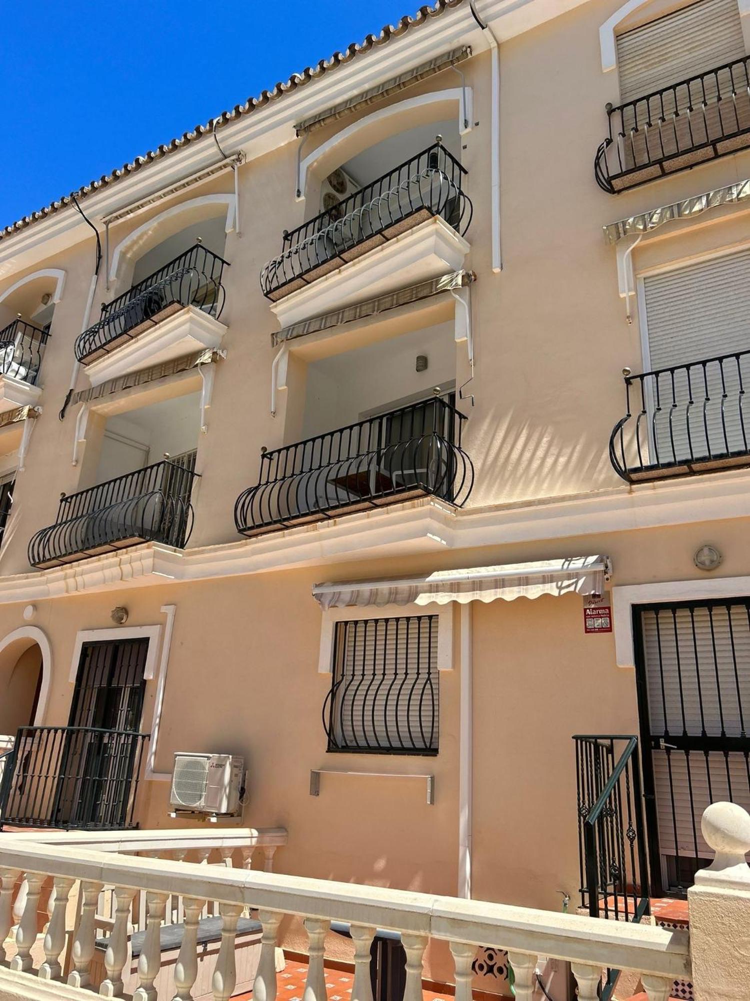 Casa Rio Apartamento Torremolinos Exterior foto